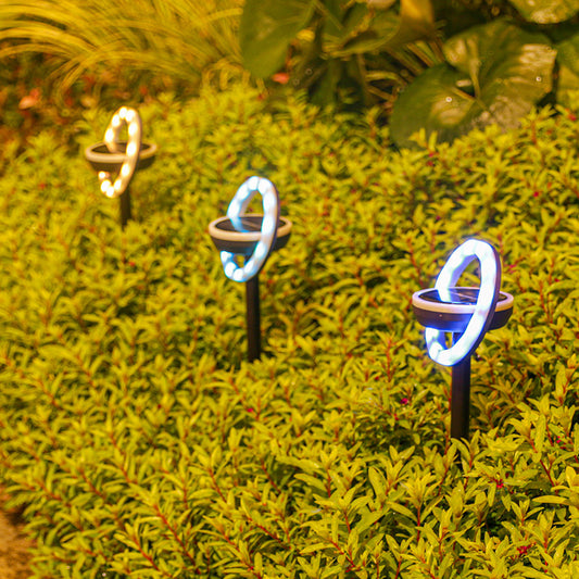 Outdoor Solar Lawn Light for Courtyard