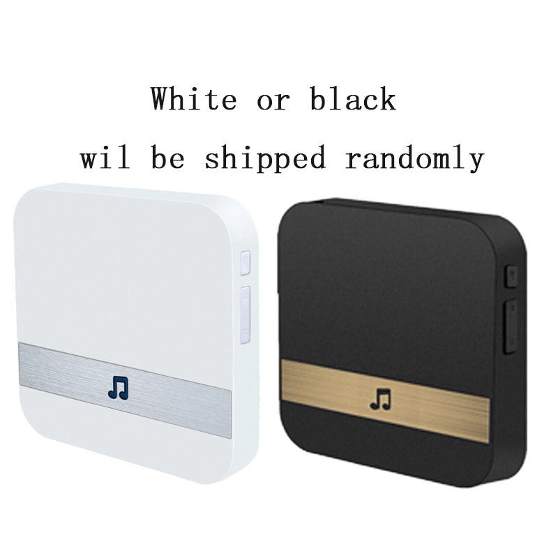 Video Doorbell Smart Wireless Wi-Fi Security Doorbell