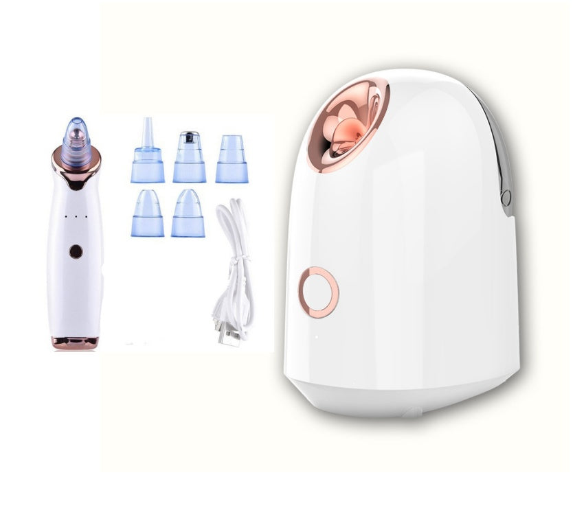 Blackhead Electric Suction Facial Cleaner, Beauty Instrument for Acne Removal and Blackhead Cleaning.