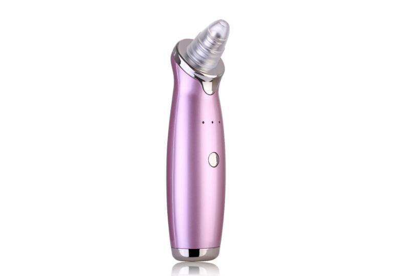 Blackhead Electric Suction Facial Cleaner, Beauty Instrument for Acne Removal and Blackhead Cleaning.