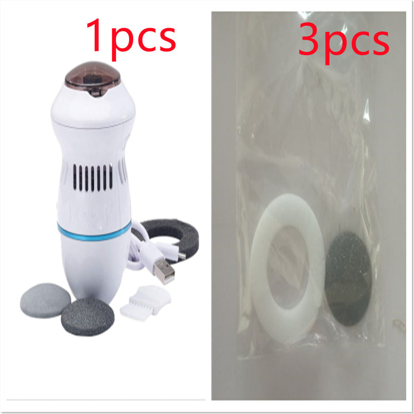 Multifunctional Electric Foot File Grinder Machine for Removing Dead Skin and Calluses