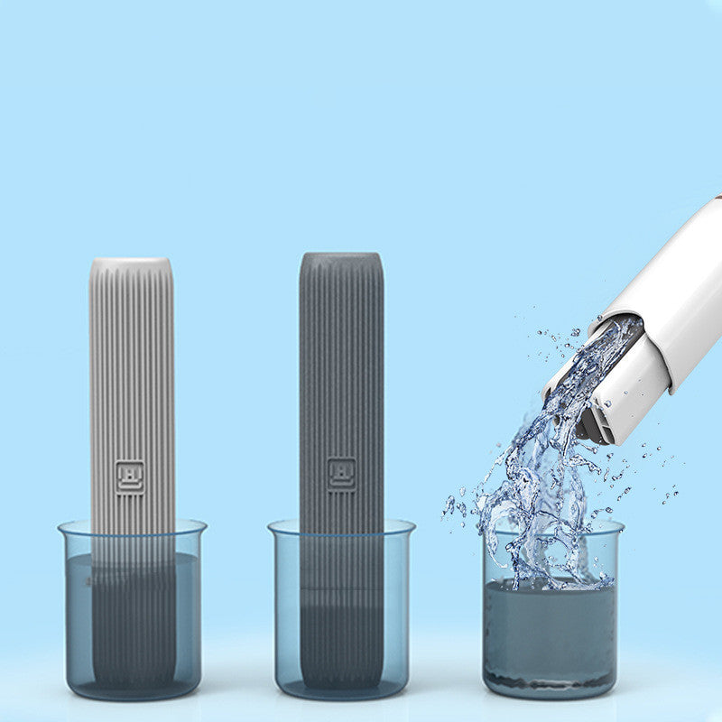 Mini Mops Floor Cleaning Sponge Squeeze Mop, versatile household cleaning tools for home and car use, perfect for wiping glass, screens, desks, and more.