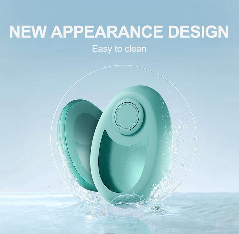 CJEER Upgraded Crystal Hair Removal Magic Crystal Hair Eraser for Women and Men Physical Exfoliating Tool Painless Hair Eraser Removal Tool For Legs Back Arms