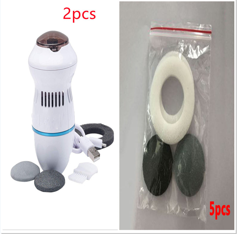 Multifunctional Electric Foot File Grinder Machine for Removing Dead Skin and Calluses