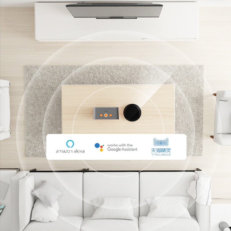 Infrared Wi-Fi Universal Remote Control for Smart Home Appliances