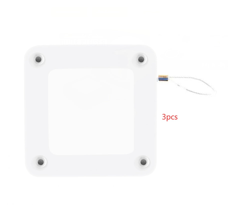 Automatic Door Closer Punch-Free Soft Close Door Closers for Sliding Door Glass Door 500g-1000g Tension Closing Device