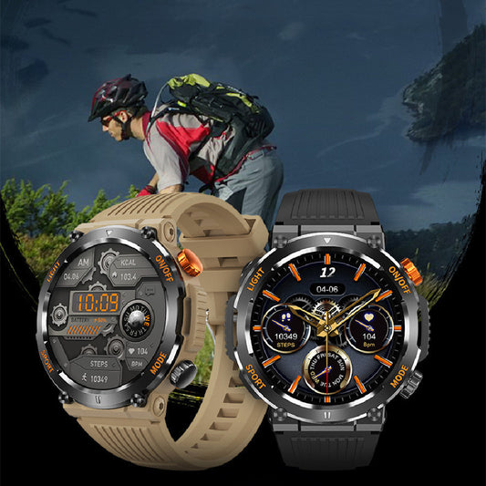 Fashionable, sporty smartwatches with personality.