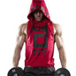 Men's Summer Sleeveless Hoodies