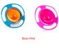 360° Rotating Universal Baby Spill-Proof Bowl Dishes