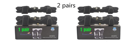 High-quality knee brace with patella booster and spring support, perfect for mountaineering, squats, and sports activities.