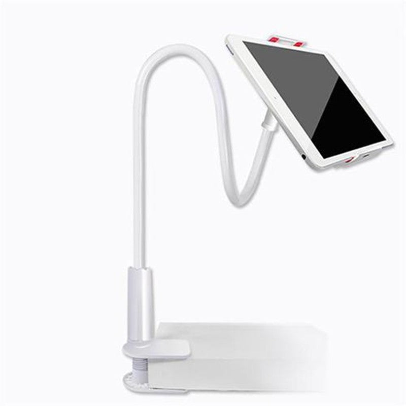 Adjustable Mobile Phone and Tablet Stand with a360-Degree Spiral Base
