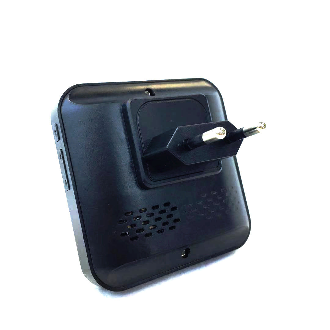 Video Doorbell Smart Wireless Wi-Fi Security Doorbell