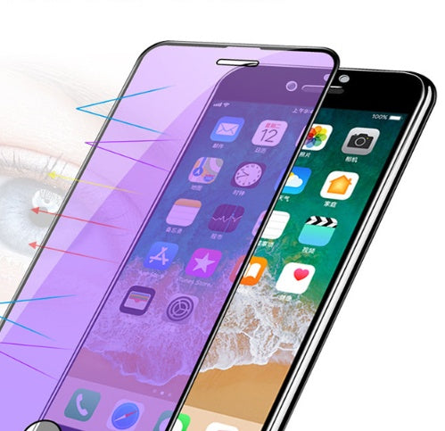 Anti-peep Magnetic Protective Phone Case with Privacy Glass and Magnetic Shell.