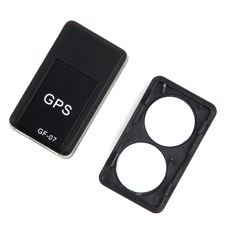 Magnetic Mini Car Tracker GPS Real-Time Tracking Locator Device, Rechargeable, Recordable, Anti-Lost Locator.