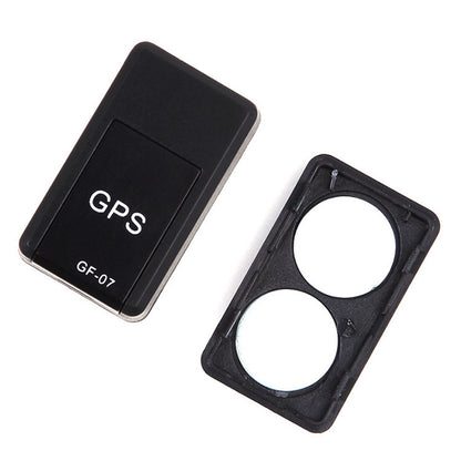 Magnetic Mini Car Tracker GPS Real-Time Tracking Locator Device, Rechargeable, Recordable, Anti-Lost Locator.