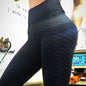 Booty-lifting, anti-cellulite scrunch leggings.