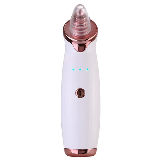 Blackhead Electric Suction Facial Cleaner, Beauty Instrument for Acne Removal and Blackhead Cleaning.
