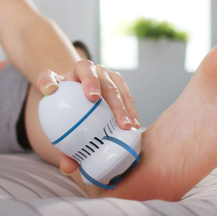 Multifunctional Electric Foot File Grinder Machine for Removing Dead Skin and Calluses