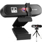 Beauty 4K Auto Focus Computer Camera Network USB Live Webcam