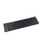 Folding Metal Bluetooth Foldable Keyboard Mini Bluetooth Wireless