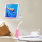 Adjustable Mobile Phone and Tablet Stand with a360-Degree Spiral Base