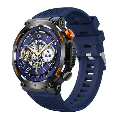 Fashionable, sporty smartwatches with personality.