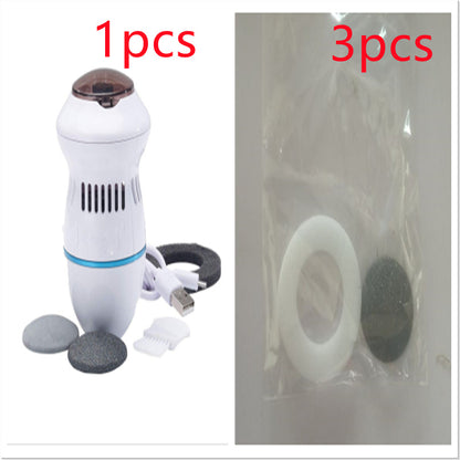 Multifunctional Electric Foot File Grinder Machine for Removing Dead Skin and Calluses