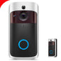 Video Doorbell Smart Wireless Wi-Fi Security Doorbell