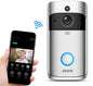 Video Doorbell Smart Wireless Wi-Fi Security Doorbell