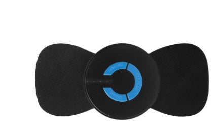 Compact and Convenient Electric Shoulder and Neck Massager for Cervical Spine Relief.