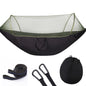 Fully Automatic Quick Opening Hammock with Mosquito Net