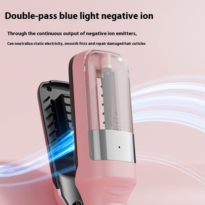 Hair Ends Trimmer Split Remover Dry Damaged Brittle Professional Automatic Trim Split for Women Cordless Hair Cutting Machine