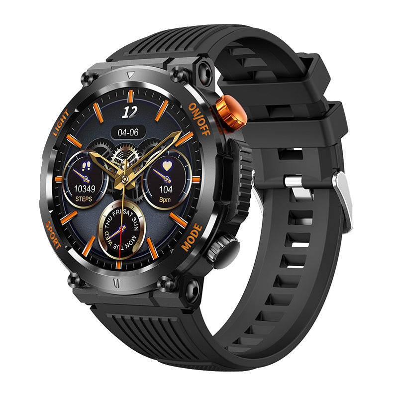 Fashionable, sporty smartwatches with personality.