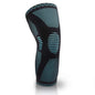 Knitted Sports Knee Pads for Active Use