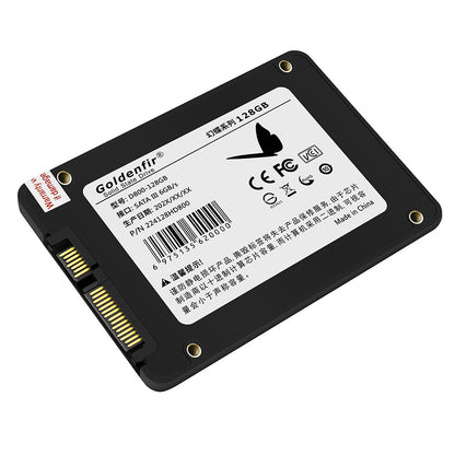 Phantom Butterfly Series SSD 128GB 512GB SSD Computer Universal SATA3.0