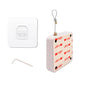 Automatic Door Closer Punch-Free Soft Close Door Closers for Sliding Door Glass Door 500g-1000g Tension Closing Device