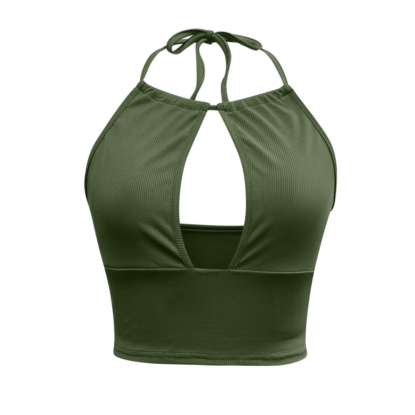 Camisole Halter Vest for Women - Sexy Summer Hollow Tops