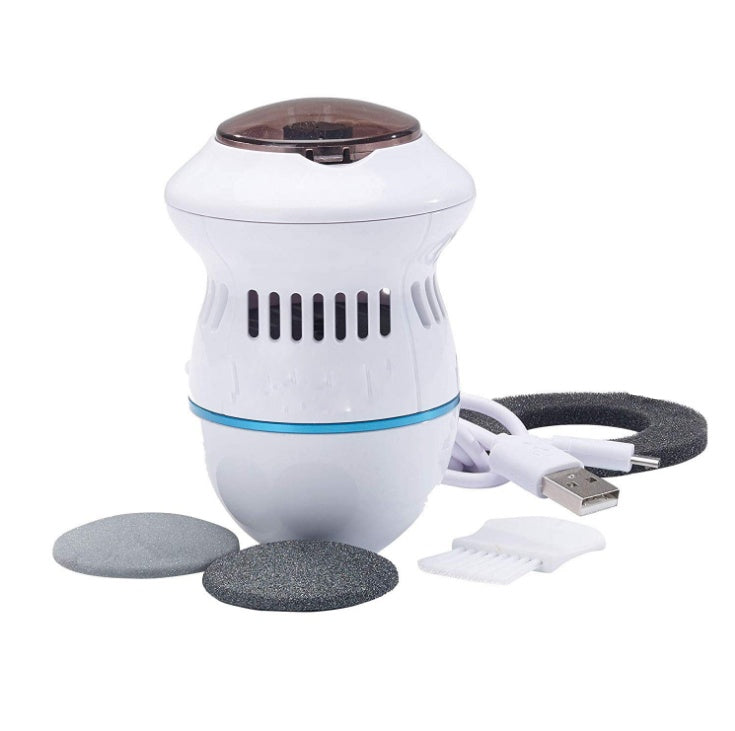 Multifunctional Electric Foot File Grinder Machine for Removing Dead Skin and Calluses