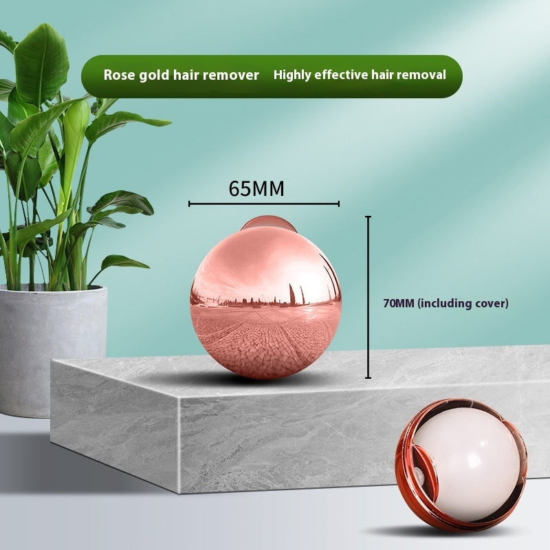 Reusable Hair Remover Ball for Pet Hair, Lint, and Dust - Perfect for Cleaning Clothes. Washable Sticky Gel Lint Rollers Tool For Cat Dog