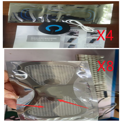 Compact and Convenient Electric Shoulder and Neck Massager for Cervical Spine Relief.