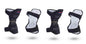 High-quality knee brace with patella booster and spring support, perfect for mountaineering, squats, and sports activities.