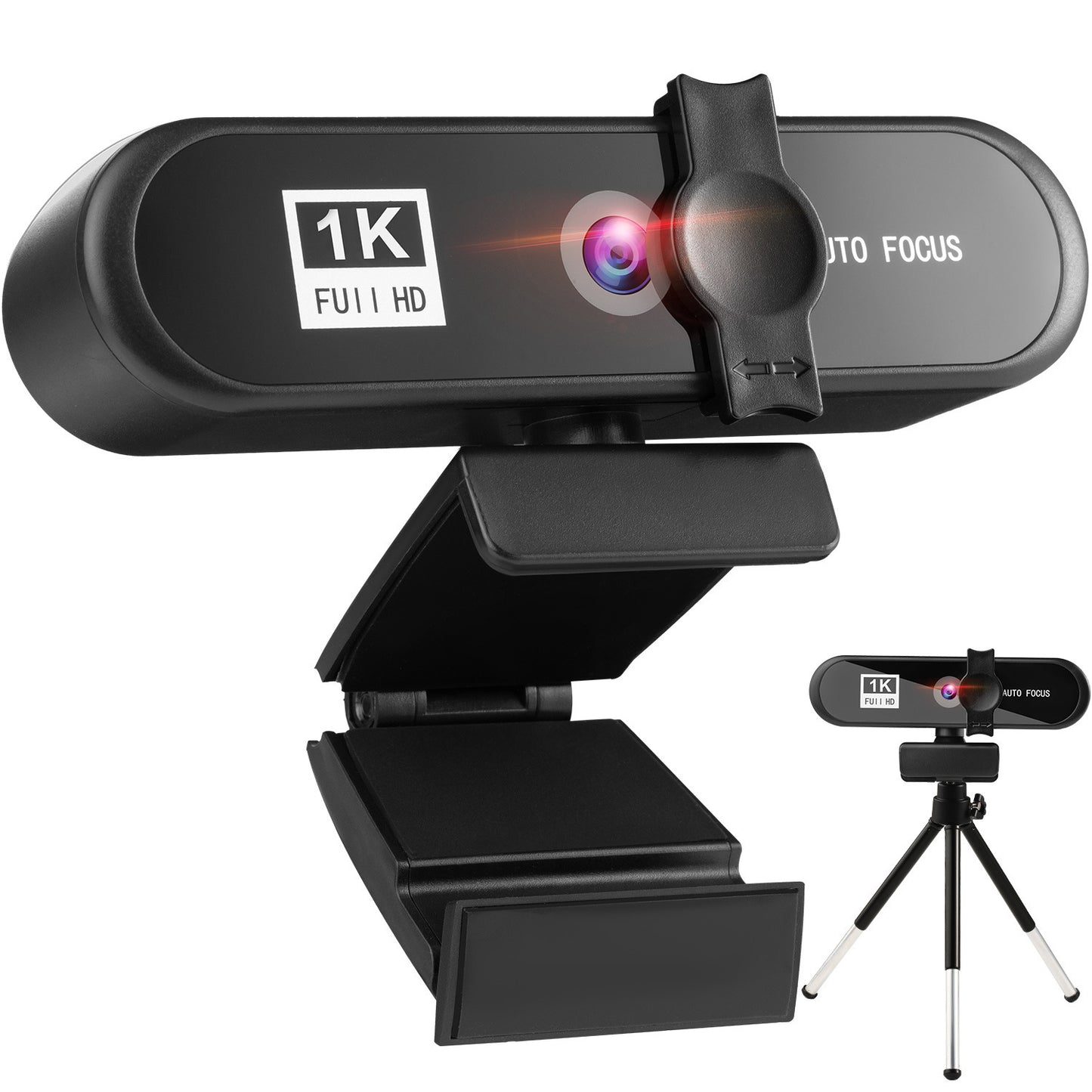 Beauty 4K Auto Focus Computer Camera Network USB Live Webcam