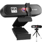 Beauty 4K Auto Focus Computer Camera Network USB Live Webcam