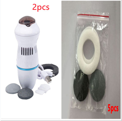 Multifunctional Electric Foot File Grinder Machine for Removing Dead Skin and Calluses