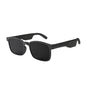 Sports Waterproof Running Smart Bluetooth Sunglasses, compatible with Apple.