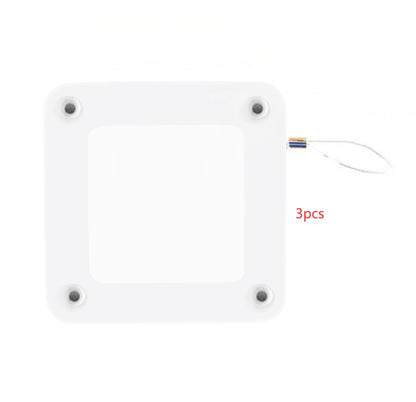 Automatic Door Closer Punch-Free Soft Close Door Closers for Sliding Door Glass Door 500g-1000g Tension Closing Device