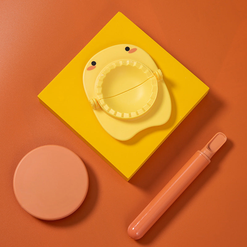 Home kitchen tools for wrapping dumplings with a touch of fashionable design.