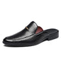 Breathable Heel-free Sandals Slip-on Lofters Men's