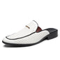 Breathable Heel-free Sandals Slip-on Lofters Men's