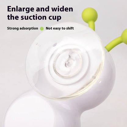 Teasing Cat Toy Automatic Pes Toy with Tail Motion Activated Kitten Toy Rechargeable Smart Interactive Cat Toy Pet Products